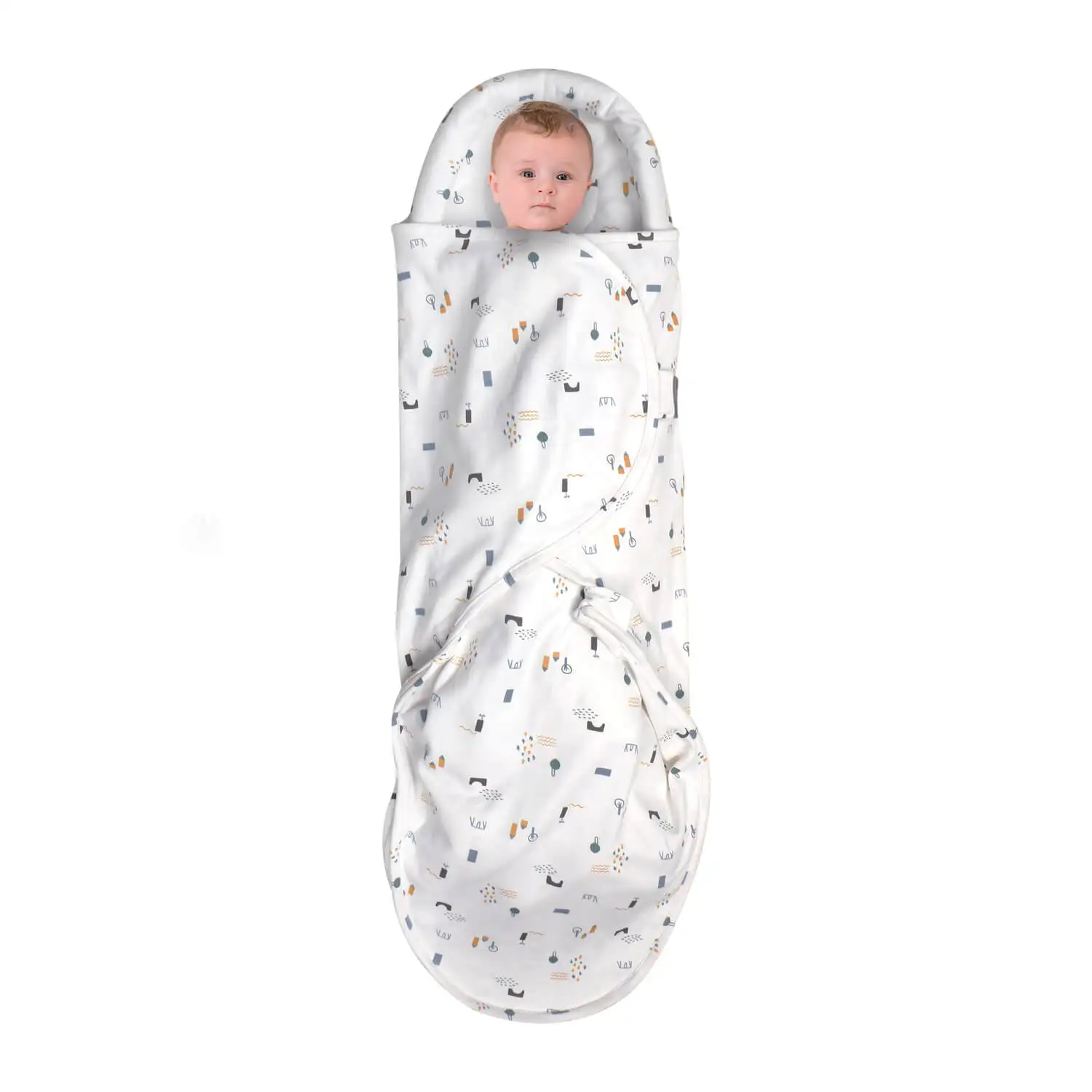High Quality Organic Swaddle Baby Sleeping Bag 100 Cotton Buy Baby