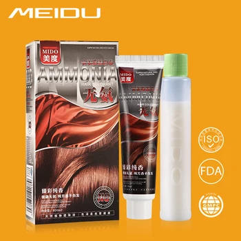 China Professional Hair Color Cream Manufacturer Private ...