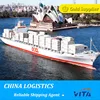 20ft/40ft shipping container freight rate from China to Australia