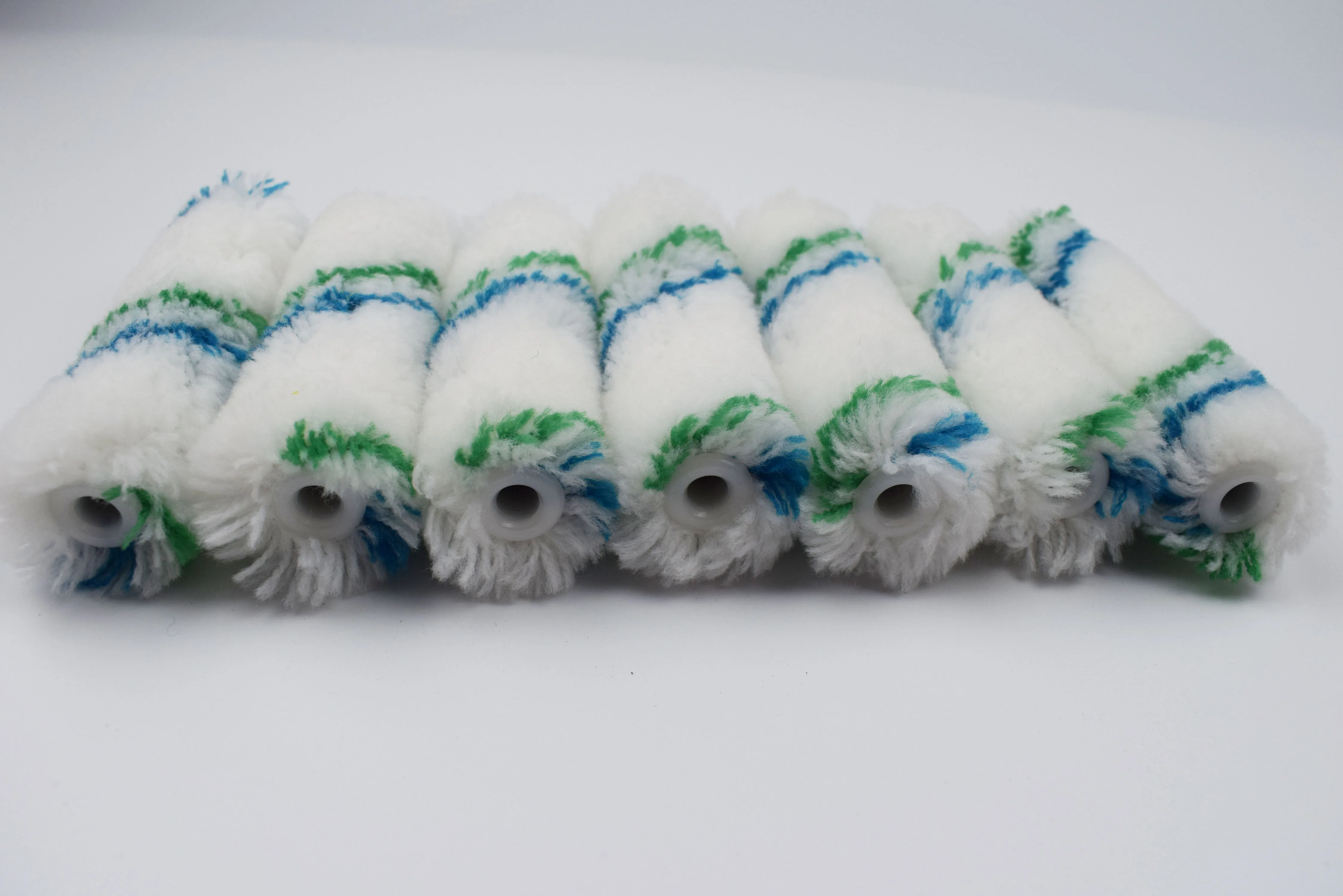 4" Mini Roller Cover Brush Roller 10 Pieces One Box In Brush Polyester Synthetic Fiber Buy