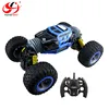 UD2168A Hyper Actives Double-Sided Stunt Car 4wd off road Rolling Amphibious RC Climbing
