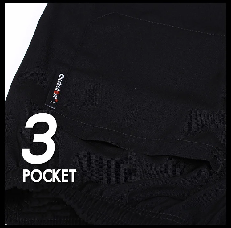 chef pants