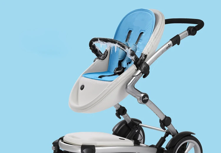 best baby stroller for hot weather