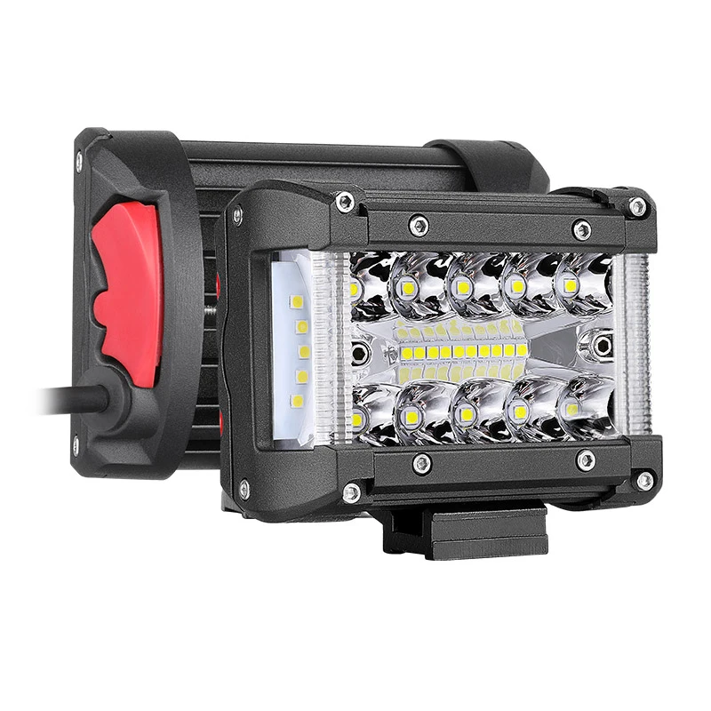 

Super Slim IP67 Waterproof  4x4 Offroad 12 Volt Truck LED Light Bar