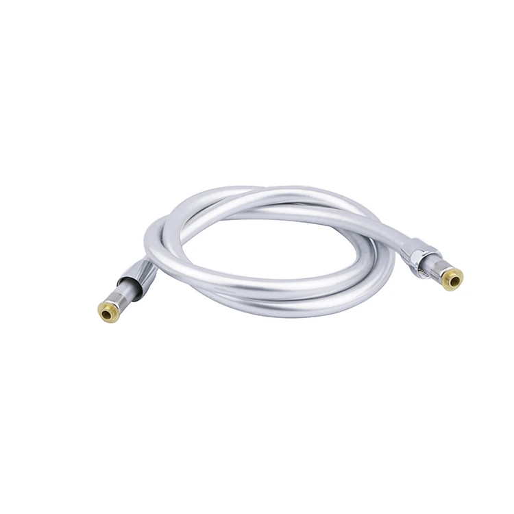 Siver Grey Pvc Shower Hose