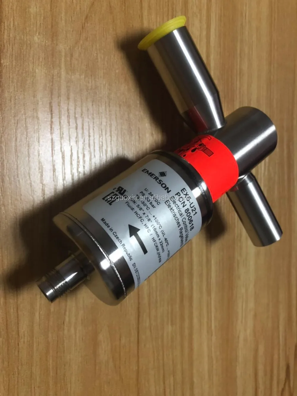 Electronic Expansion Valve Controller Ex5-u21 - Buy Suction Control ...