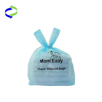 disposable nappy bags