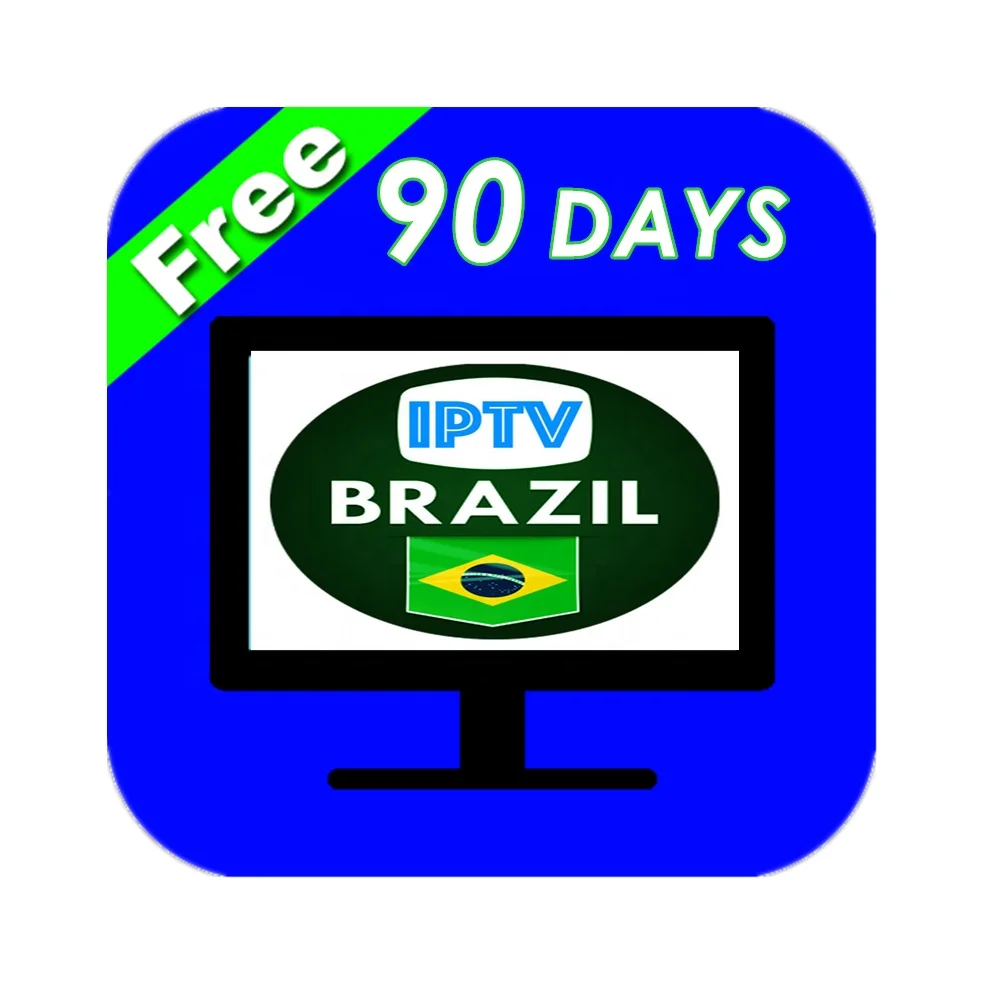 Free 3 Months Brasil Abonnement IPTV with Brazilian Live TV + VOD + Playback and adult channels
