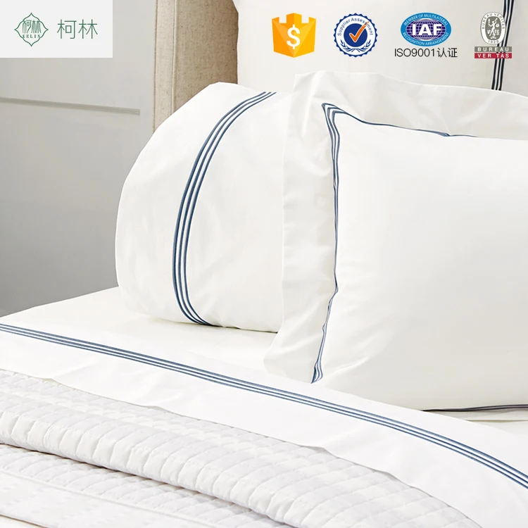 China Supplier 100 Cotton Used Hotel Bed Sheet Buy Hotel Bed Sheet