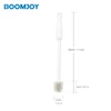 Heat Resistant Kitchen Hand Cleaning Silicone Brush Bottle Cleaner Washer Long Brush For Bottle