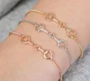 Hot Sale Jewelry Special Horse Bit Equestrian Themed Delicate Bracelet Charm Bangle