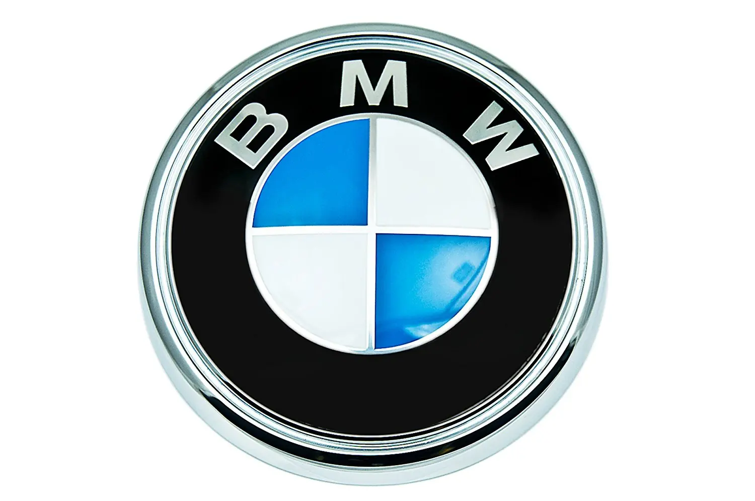 Details about   GENUINE BMW E91 E91N Wagon BMW Emblem Logo Badge 51147166076