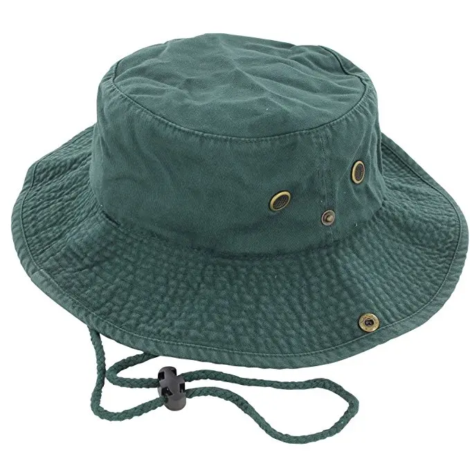 personalised bucket hats