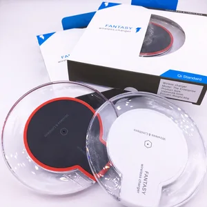 Fantasy Colourful Wireless Charger iPhone X