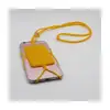 Wholesale mobile cell phone silicone wrist strap