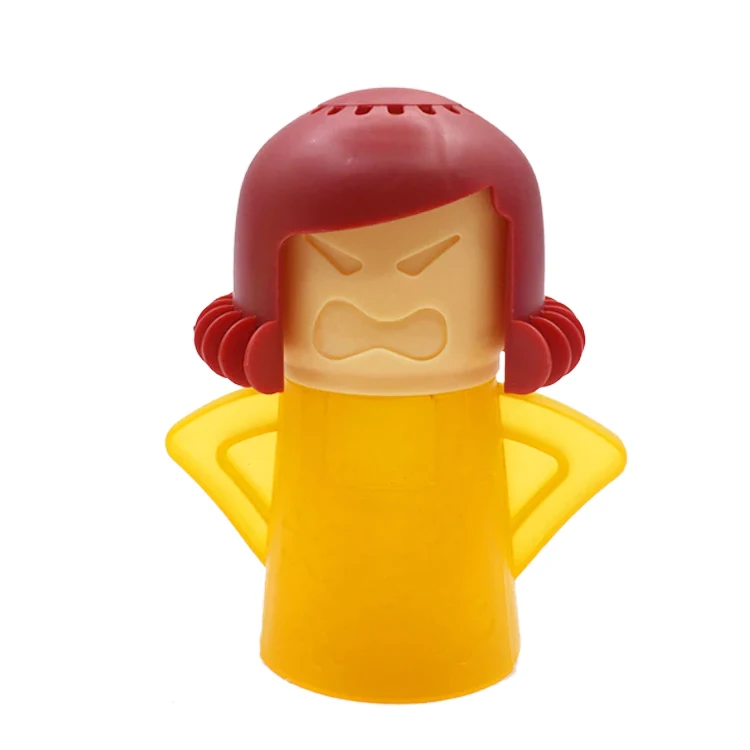 New design easy off angry mama oven steam microwave cleaner Absorber Freshener