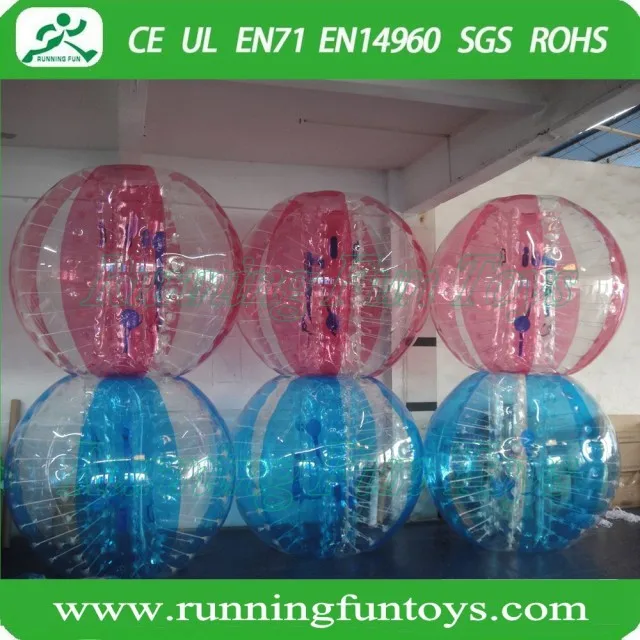body zorbing, soccer bubble, bubble football, inflatbale bumper ball, body bumper ball.jpg