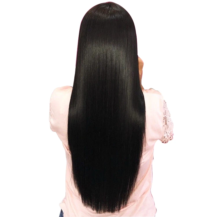 

Double weft cuticle aligned manufacturer hair, raw unprocessed single donor brazilian virgin hair in China