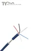 4 core screend 6mm2 10mm2 2.5mm 3.5mm 4mm 6mm 8mm 28awg flexible copper electric power cable wire