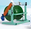 orderly cable spooler machine