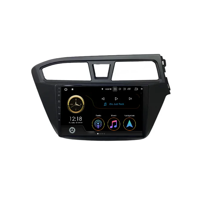 
Car Multimedia System Player 9