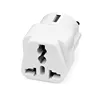 Universal Plug Adapter for Europe Converts Plugs to German Schuko European Type Plug