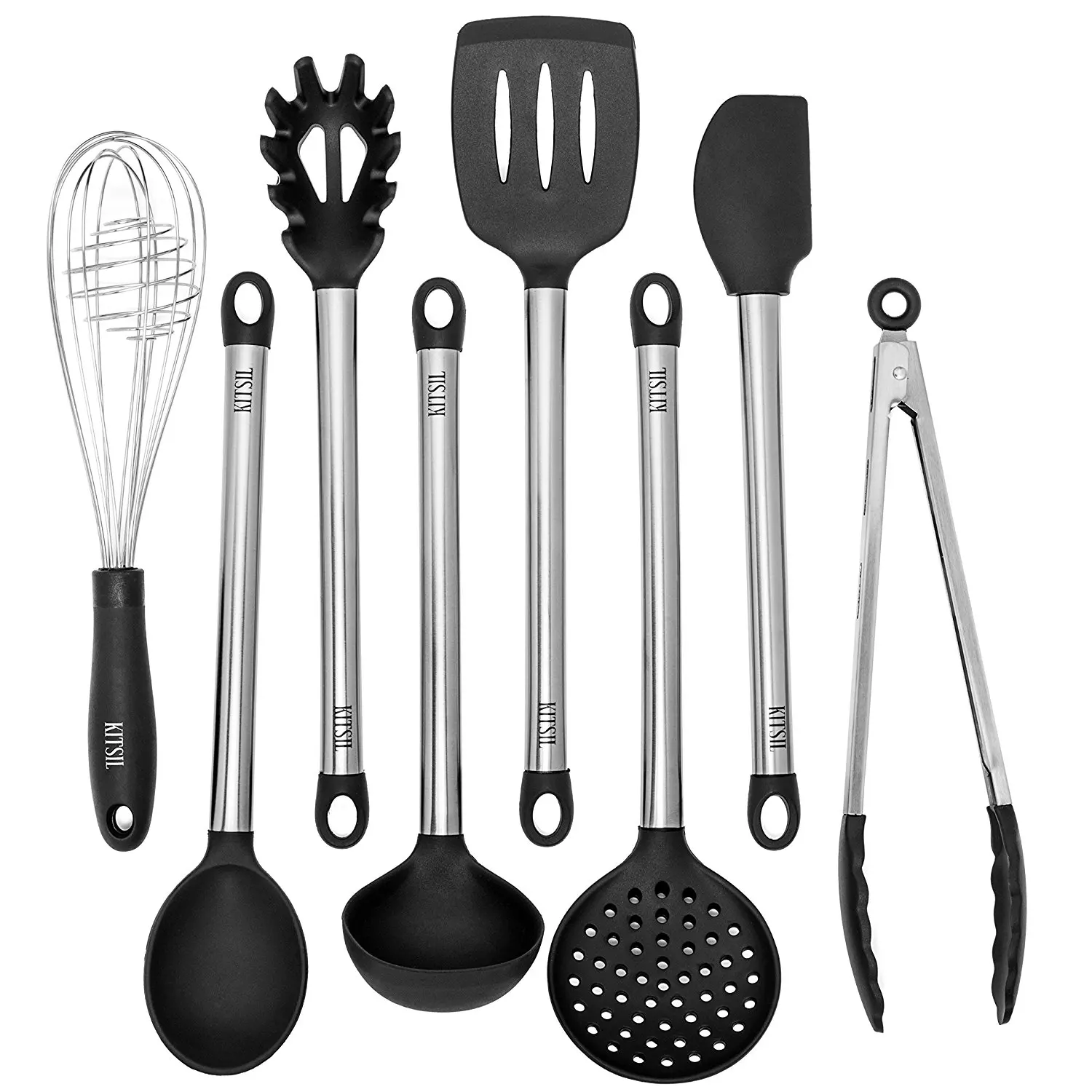 heat resistant utensil set