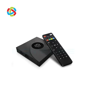 Arabic IPTV 4K Android TV Box RAM ROM