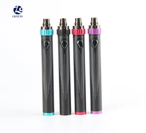 510 Button CBD Vape Pen Battery 1100mAh Capacity