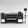 2019 New design Industrial large format 3d digital fabric textile silk printer direct to garment printer for sale