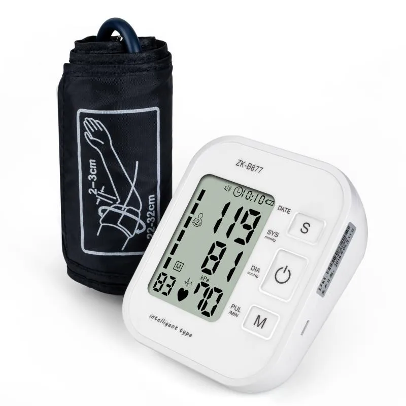 
Wholesale digital bp Wireless smart arm type blood pressure monitor Wireless smart arm type blood pressure monitor