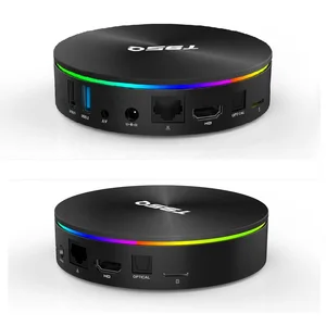 T95Q 4K Smart TV Box Android 8.1 Kodi