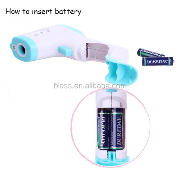 Medical Equipment Oral Ear Infrared Thermometer Gun For Baby - KingCare | KingCare.net