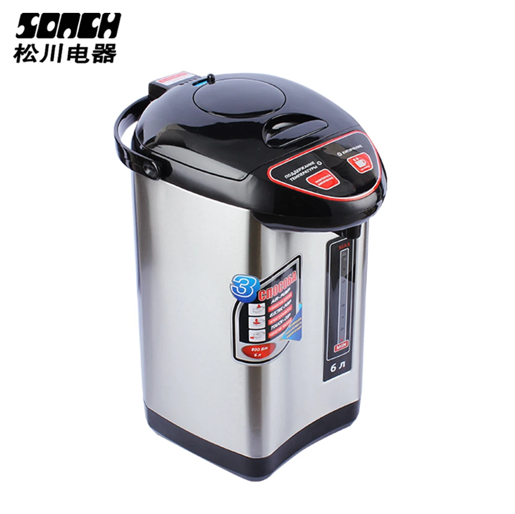 
5.5 Litre Thermo Air Pot Electric Kettle 