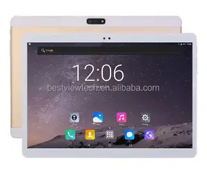 10.1 inch Octa Core Android Tablet Storage