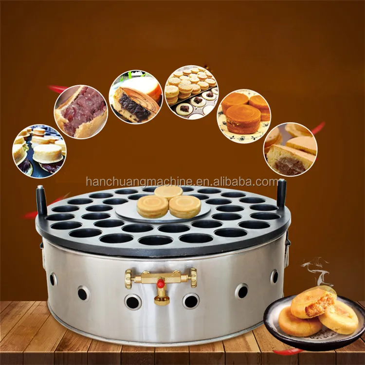 Stainless Material Easy Operation Red Bean Cake Making Machine (1).jpg