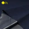recycled pongee fabric with TPU film for Winter &Autumn sportswear