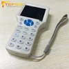 125KHz and 13.56MHz RFID Tag Reader and Copier