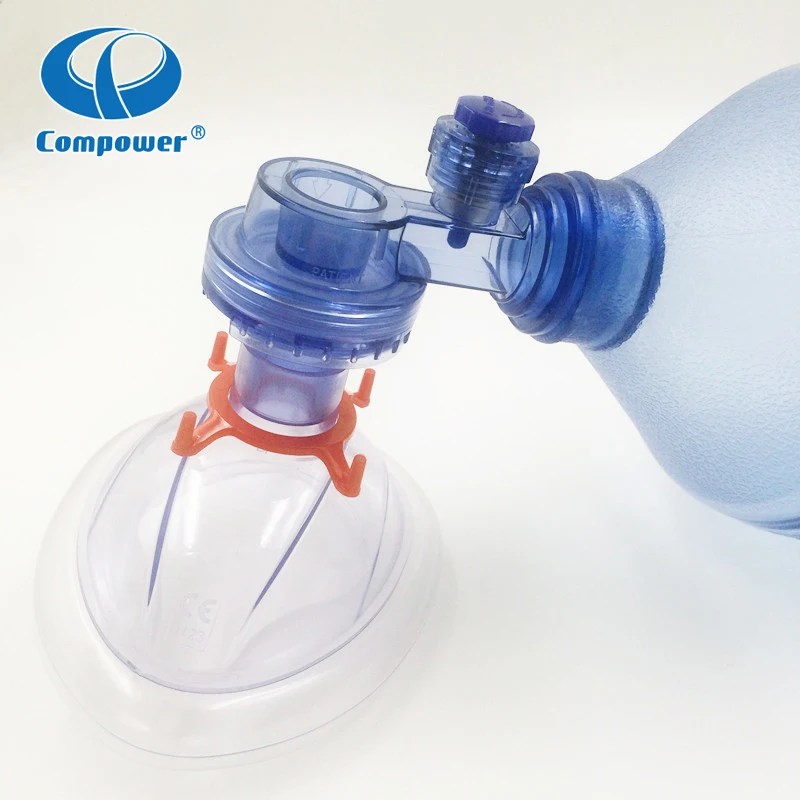 Disposable Medical Ambu Bag For Adult Pediatric Infant Buy Disposable