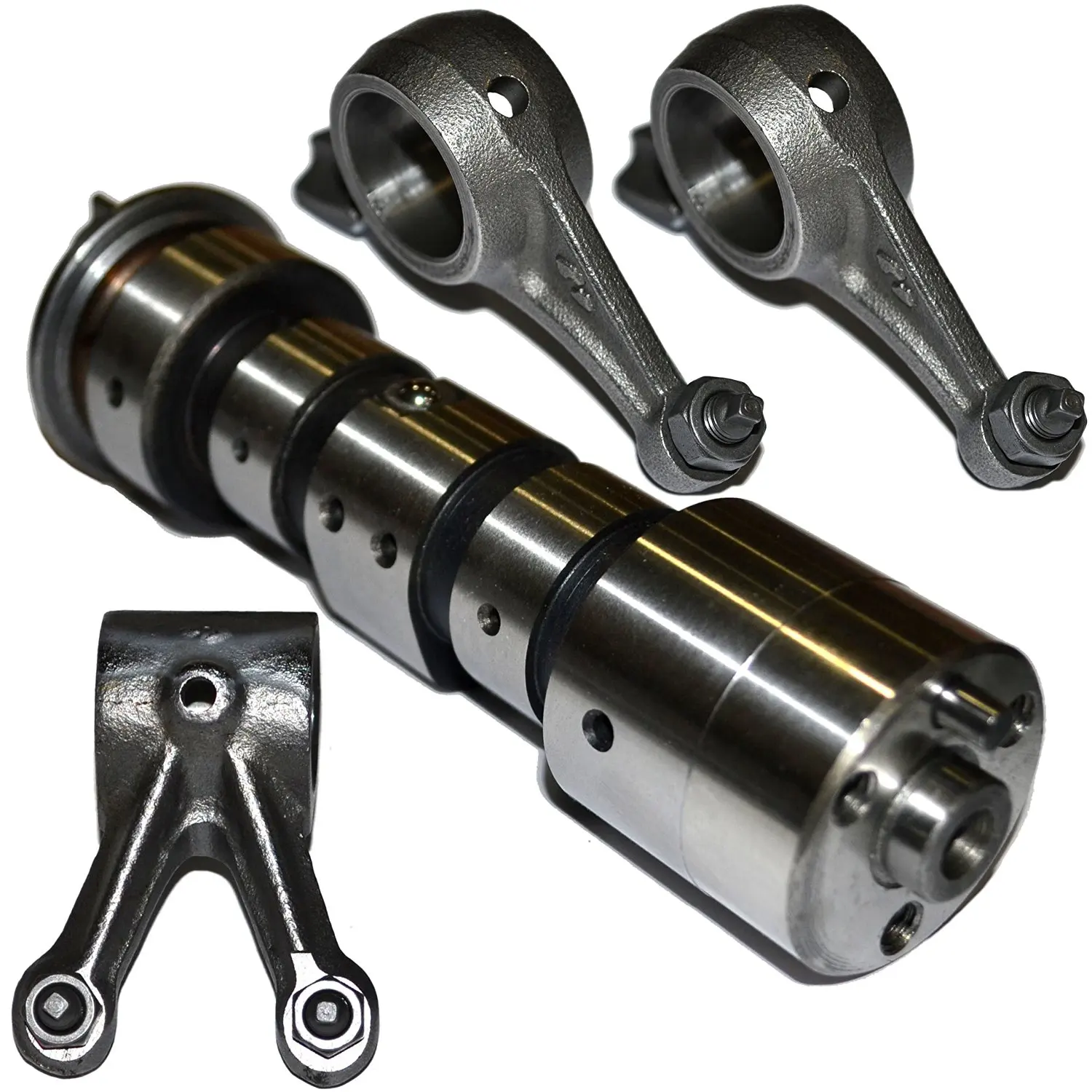 For Polaris Sportsman 500 2x4//4x4 Cam Shaft Camshaft Rocker Arm Arms 1996-2012