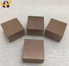 Electrical copper tungsten contacts