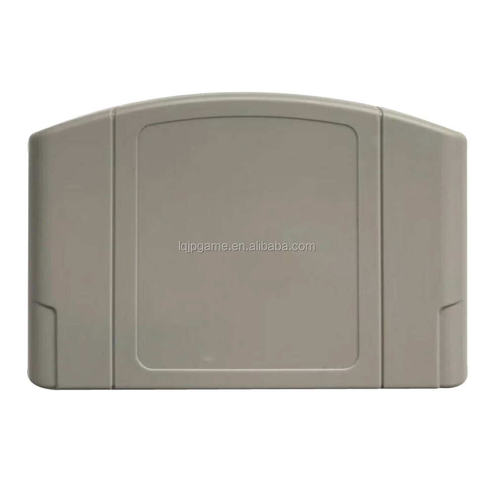 

Replacement Game Card Shell for Nintendo 64 for N64 Games Cartridge Cover Plastic Case