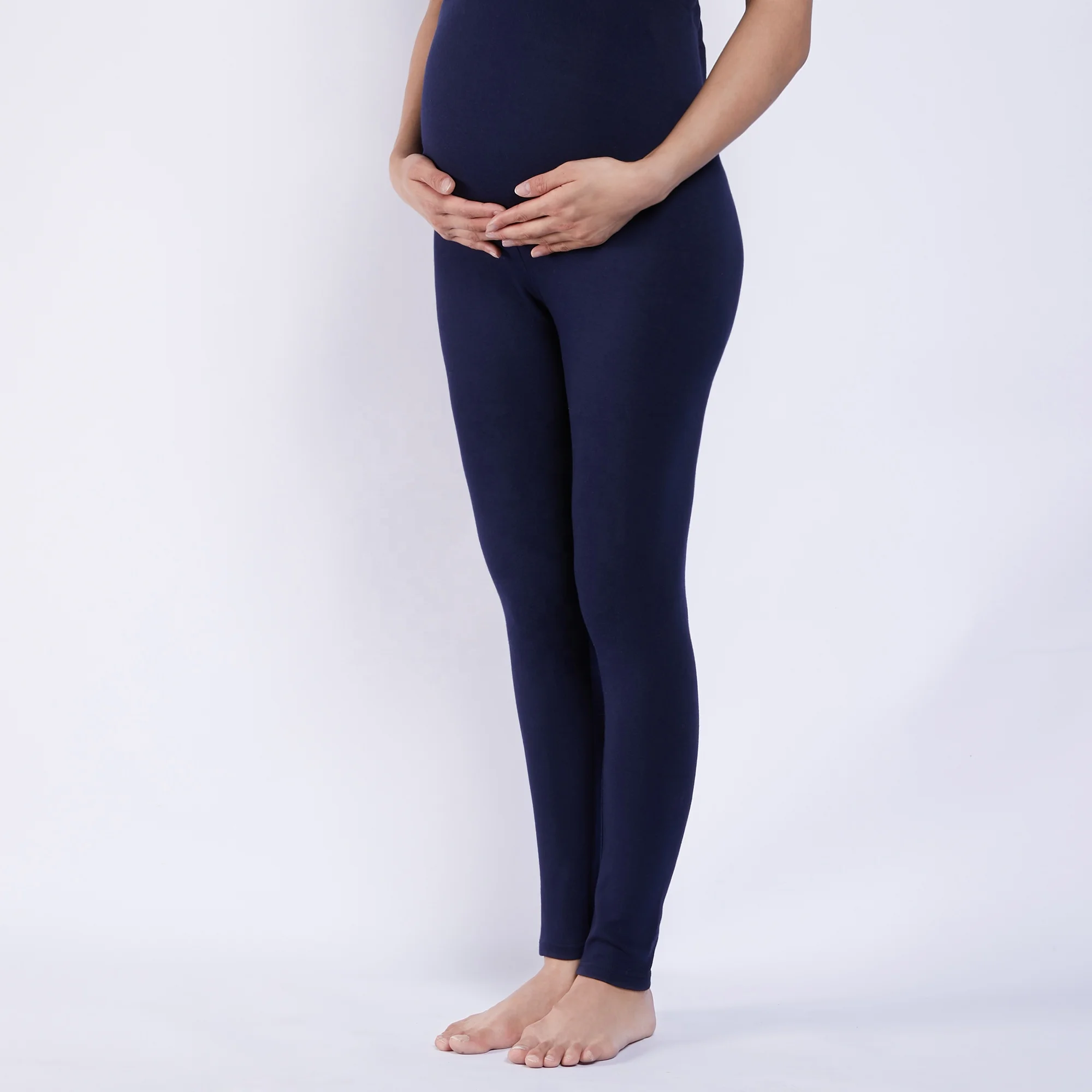 The Cotton Maternity Legging
