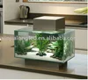 91423 clear small acrylic fish tank or acrylic aquarium for 6 gallon