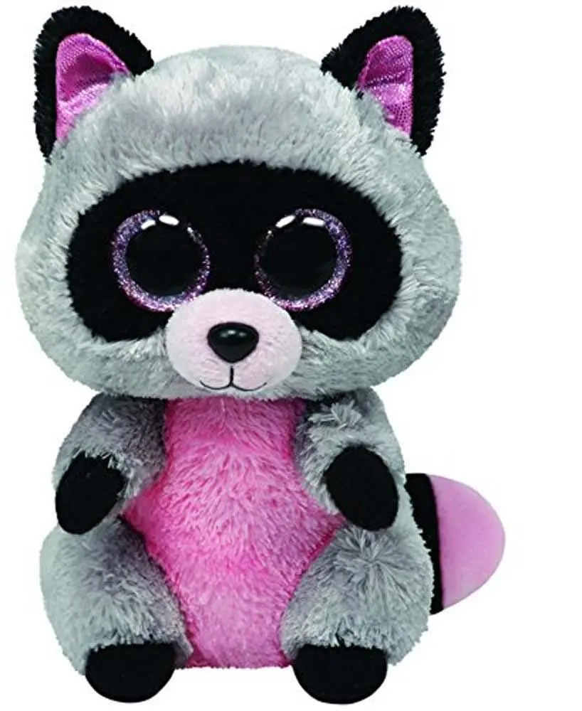 raccoon beanie boo