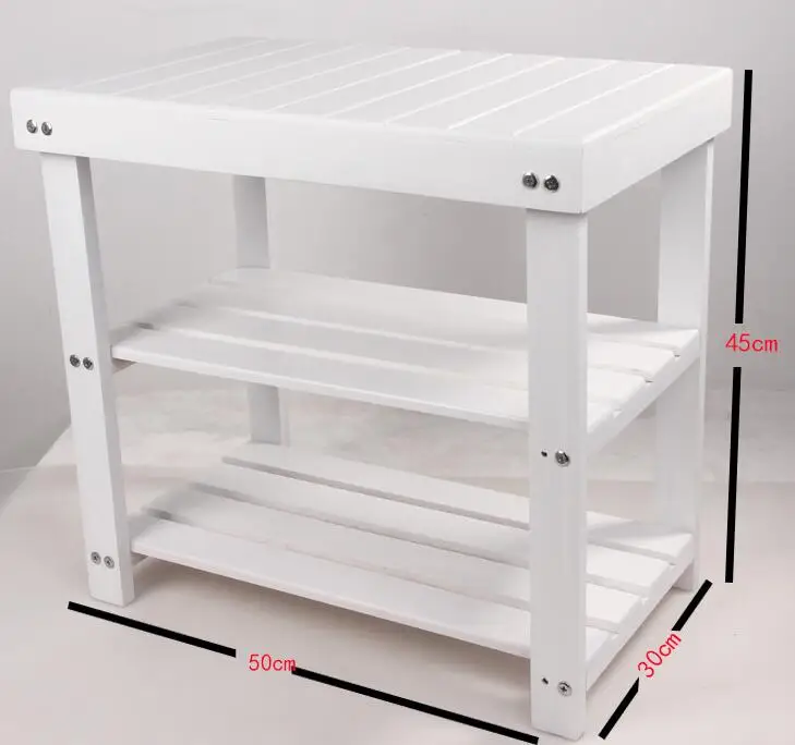 Wood Shoe Changing Room Rack Bench Storage With Seating Buy Shoe