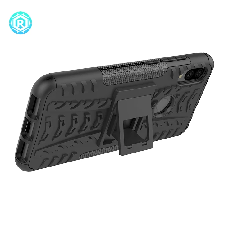 Roiskin mobile phone case for redmi note 7 back cover factory wholesale cell phone case