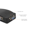 VGA to RCA Adapter CCTV DVD DVR Camera TV BNC Video VGA Input to VGA Output PC Converter Adapter
