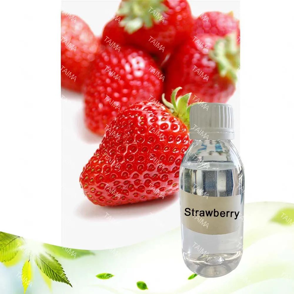 Artificial Liquid Fruit Flavor Market Favorite 125ml/500ml/1l