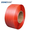 ZONESUN Plastic Packing Straps/Polypropylene Strapping Band/ industrial strapping supply